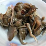 舞茸のバルサミコ酢炒め・常備菜